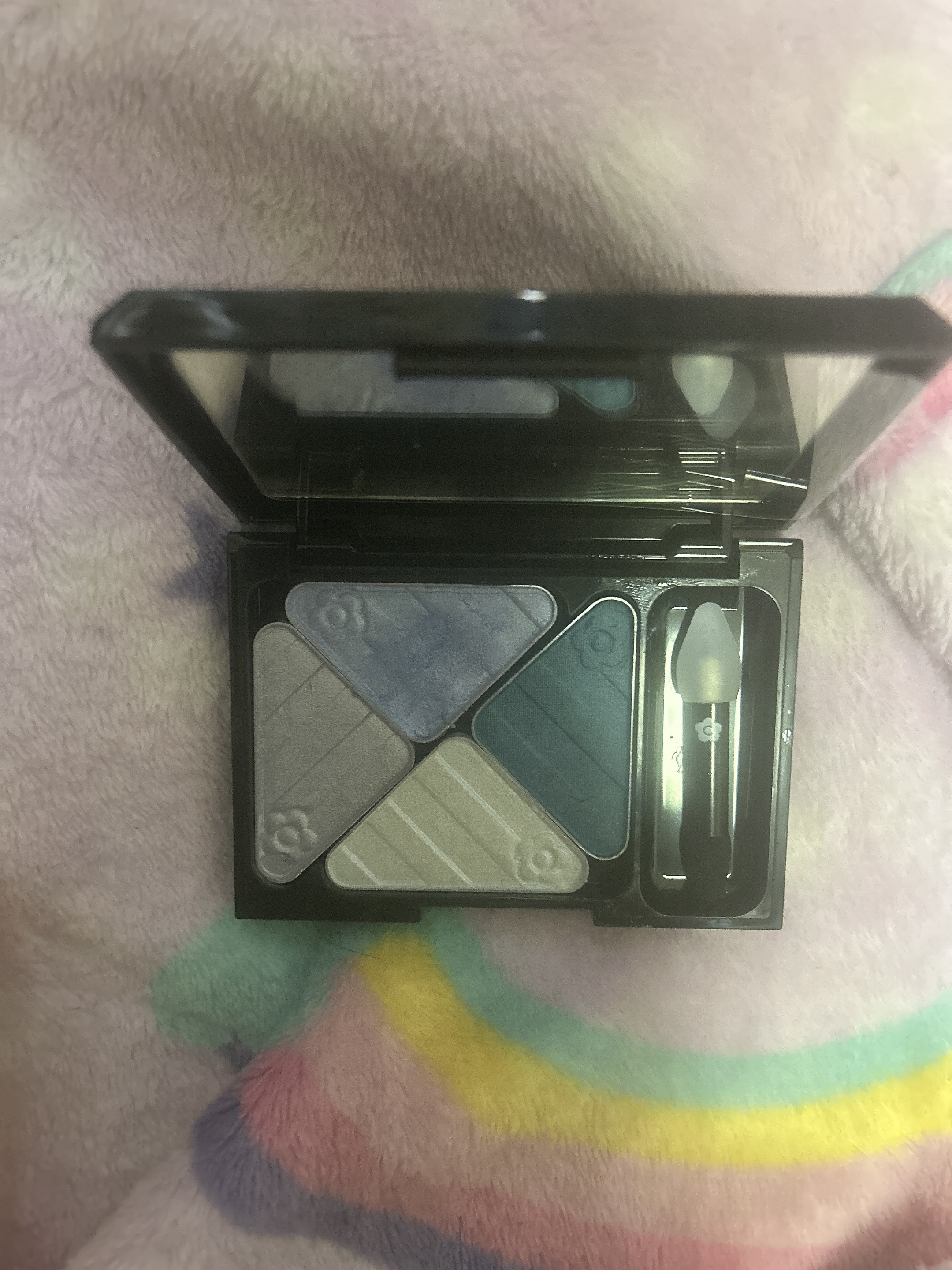 アイオープナー A015(ME)/MARY QUANT/単色アイシャドウを使ったクチコミ（1枚目）