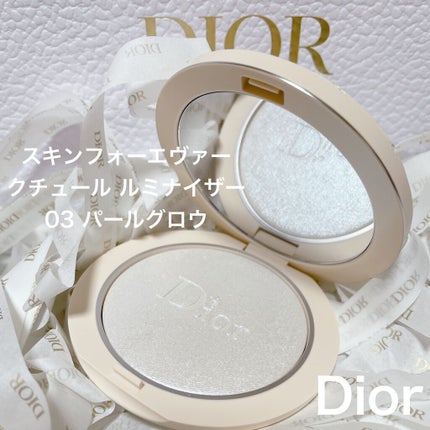 ディオールスキン フォーエヴァー クチュール ルミナイザー/Dior/プレストパウダーを使ったクチコミ(2枚目)