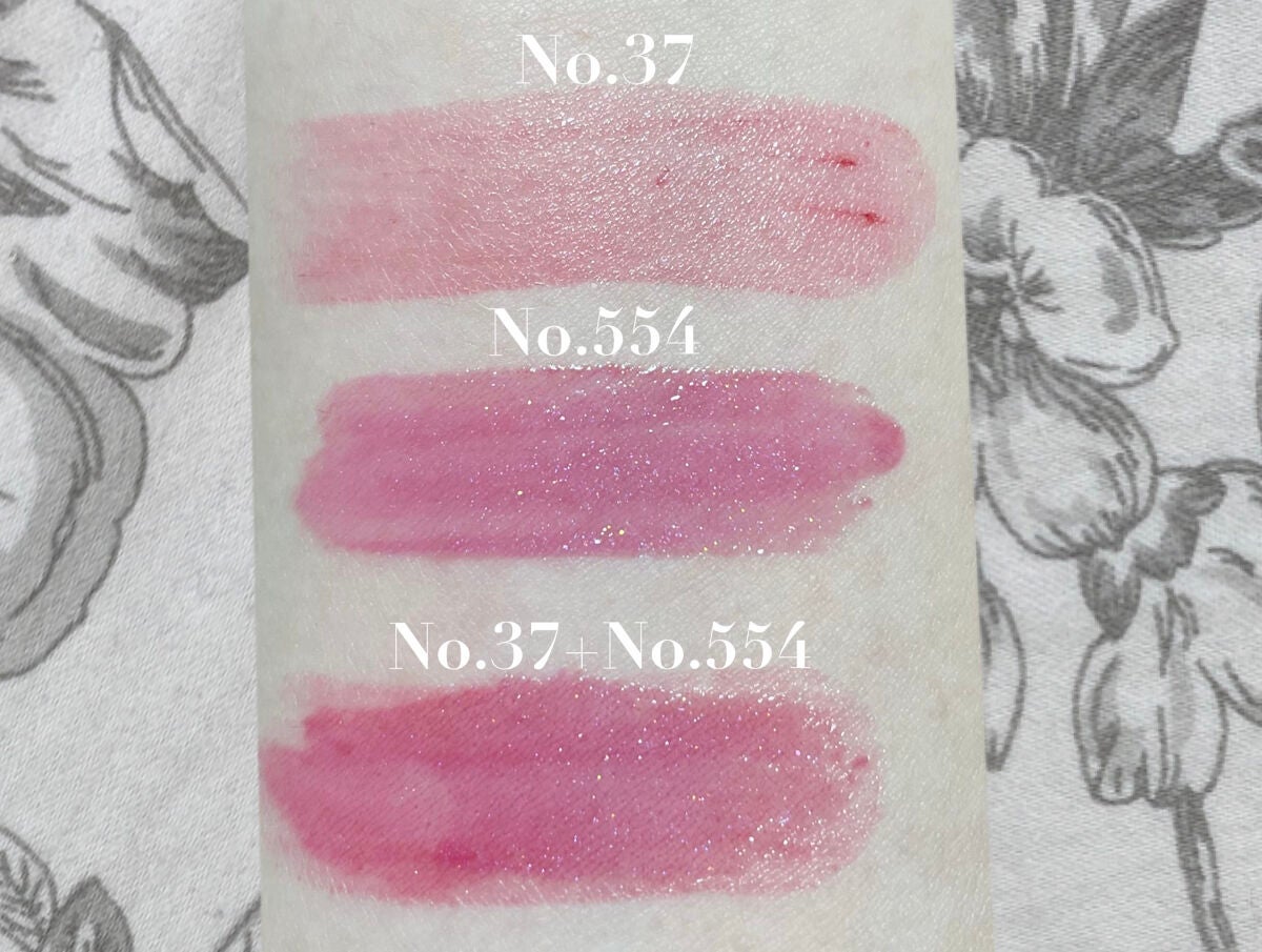 ローズ・パーフェクト・リキッド/GIVENCHY/口紅を使ったクチコミ(8枚目)