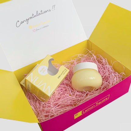 半熟ジュレクリーム/NUAN/フェイスクリームを使ったクチコミ(2枚目)