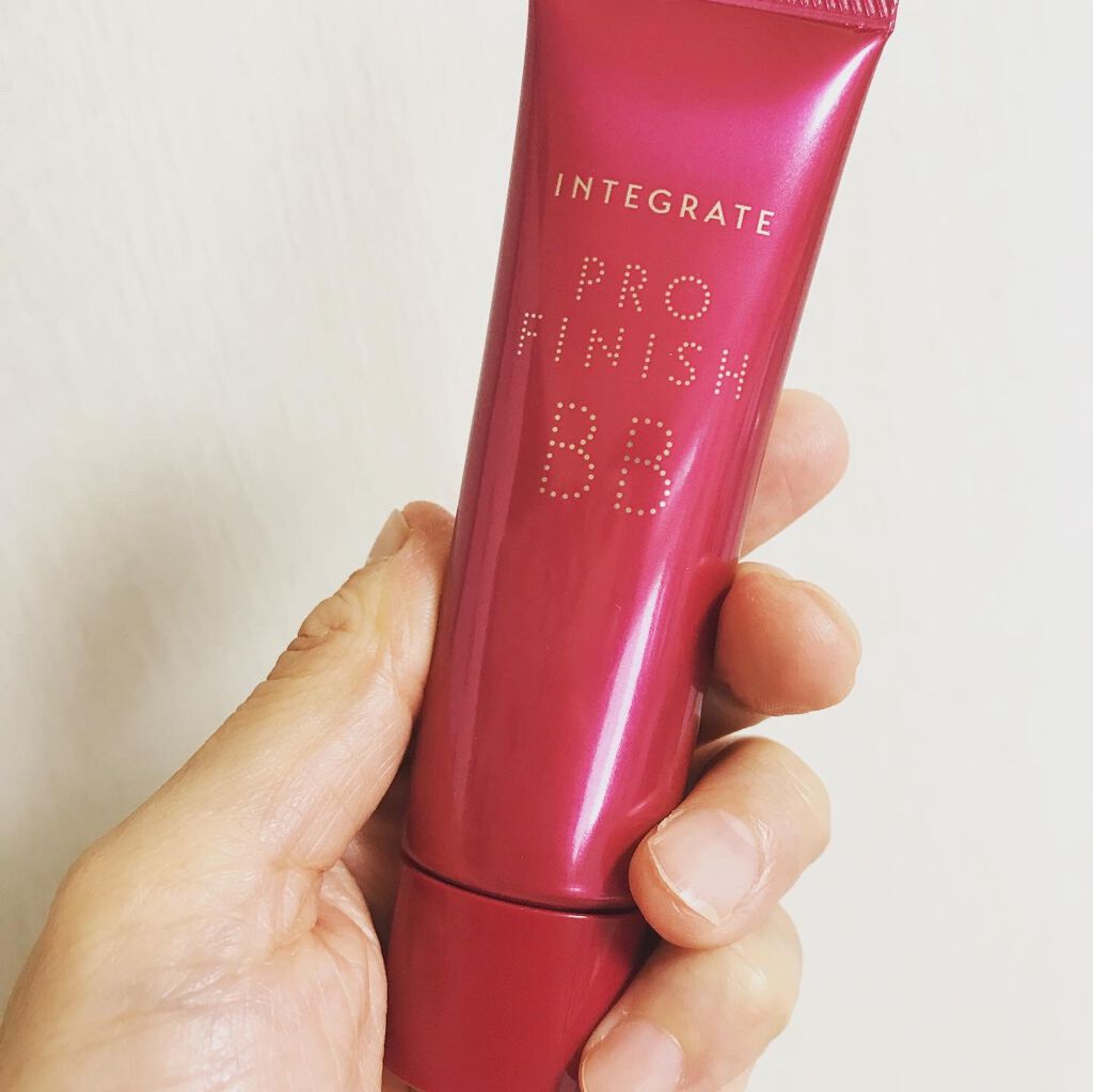 プロフィニッシュ BB/インテグレート/BBクリームを使ったクチコミ（3枚目）