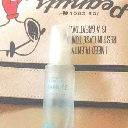 ボディミスト ピュアシャンプーの香り【パッケージリニューアル】/フィアンセ/香水(レディース)を使ったクチコミ(1枚目)