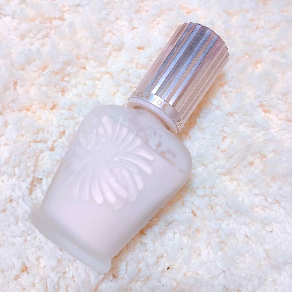ラトゥー エクラ ファンデーション プライマー N/PAUL & JOE BEAUTE/化粧下地を使ったクチコミ（1枚目）