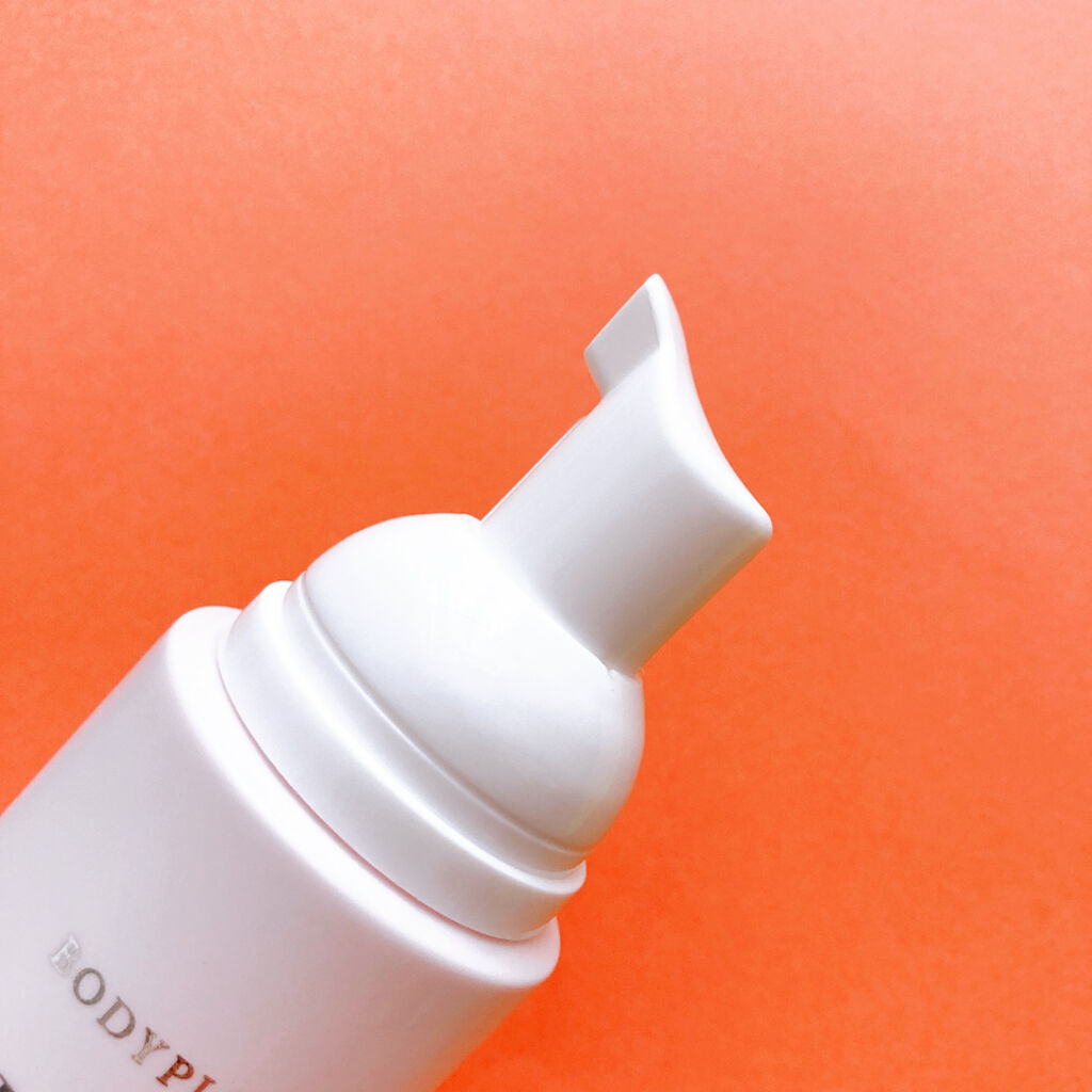 BODYPLEX ホイップケアのクチコミ「毎日手軽にデリケートゾーンケアができる！
癒されるいい香りのホイップケア💕

#yunaレビュ.....」（3枚目）