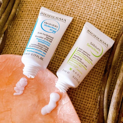 イドラビオ パーフェクター/ビオデルマ/化粧下地を使ったクチコミ(2枚目)