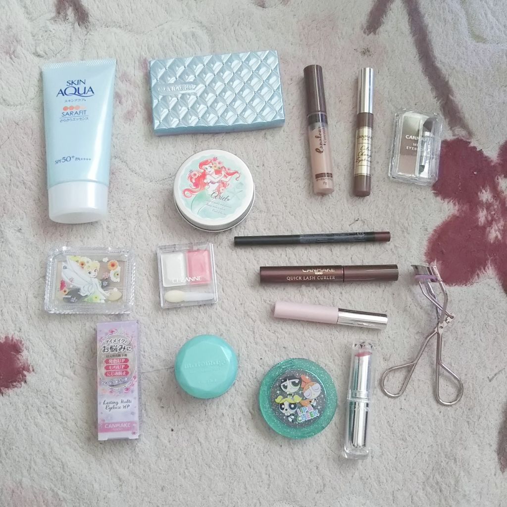 クイックラッシュカーラー/キャンメイク/マスカラ下地を使ったクチコミ(2枚目)