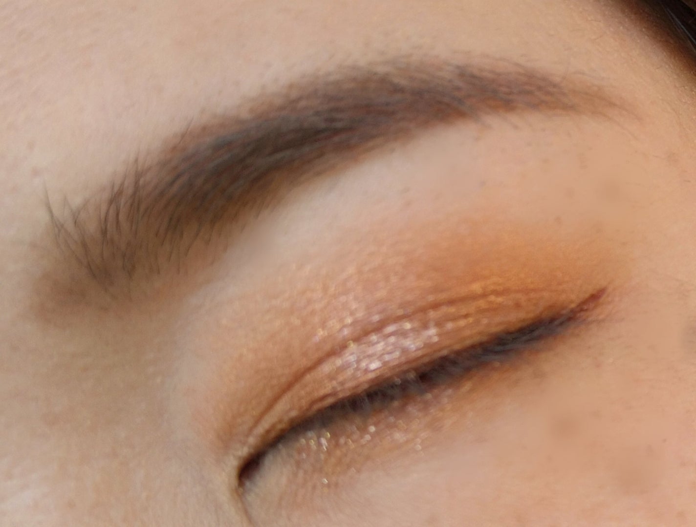 ダズルシャドウ リキッド/M・A・C/リキッドアイシャドウを使ったクチコミ(3枚目)