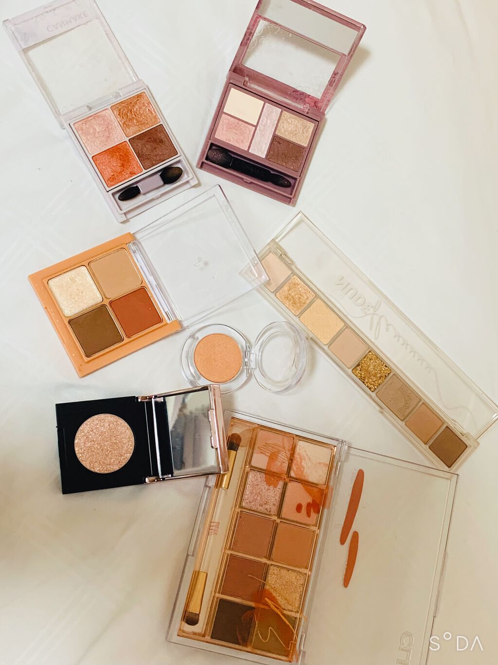 ルックアット マイアイズ/ETUDE/単色アイシャドウを使ったクチコミ(2枚目)