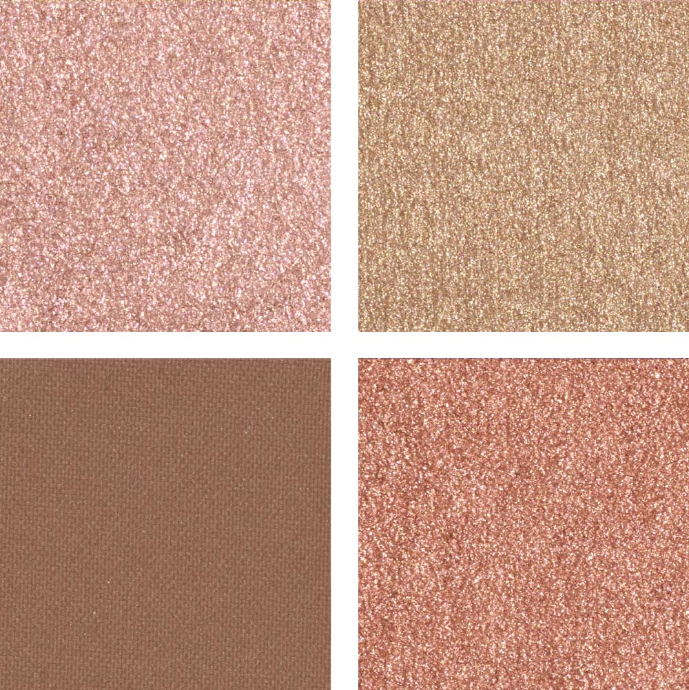 THREE　スターゲージングアイシャドウクアッド　02 THREE｜公式THREE スターゲージングアイシャドウクアッド 02