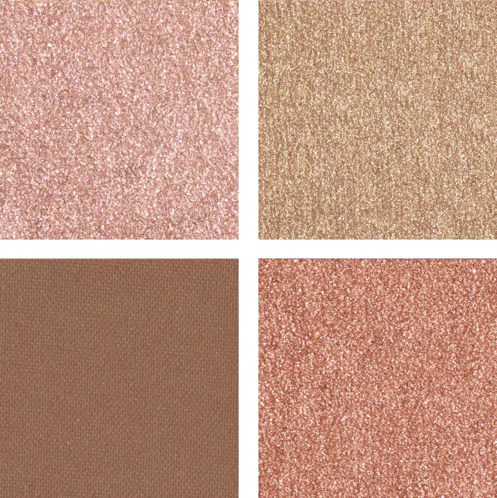 THREE スターゲージング アイシャドウクアッド 02 ANDROID DREAMS