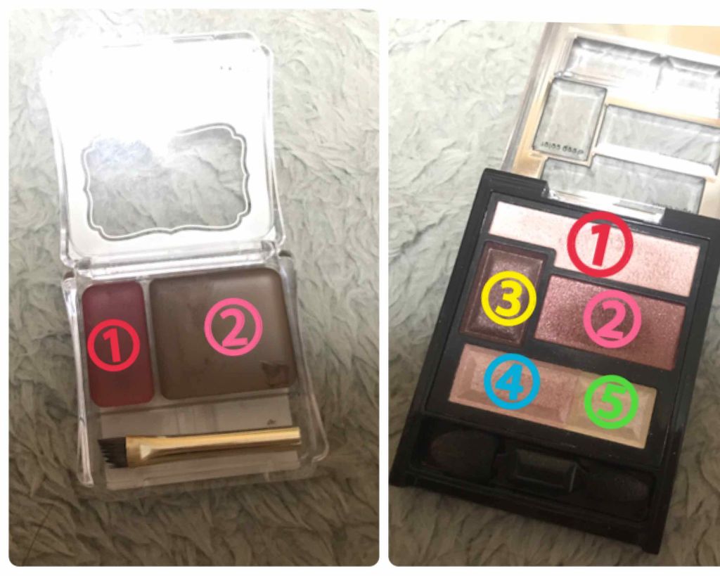 ブラッシュ/NARS/パウダーチークを使ったクチコミ（2枚目）