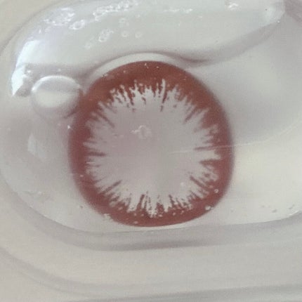 Martear Series/TeAmo/カラーコンタクトレンズを使ったクチコミ(2枚目)