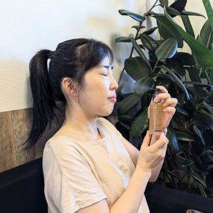 ダブルショット12GFコアグロウミストセラム/HAMEL/美容液を使ったクチコミ(5枚目)