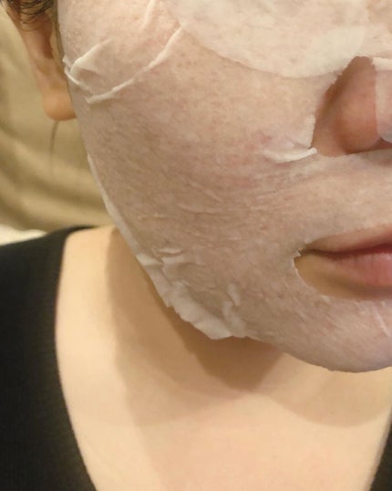 シカーミング30daysマスク/One-day's you/シートマスク・パックを使ったクチコミ(4枚目)