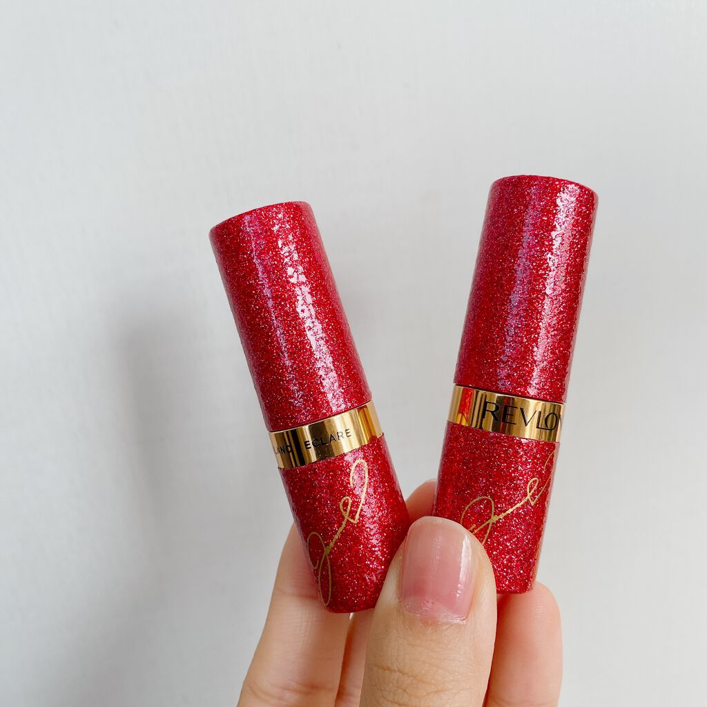 スーパー ラストラス リップスティック 811 ローズワイン/REVLON/口紅を使ったクチコミ（2枚目）