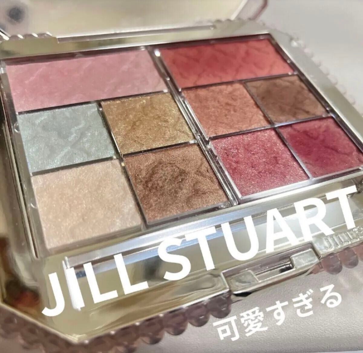 パレスドリーム コレクション/JILL STUART/メイクアップキットを使ったクチコミ(1枚目)