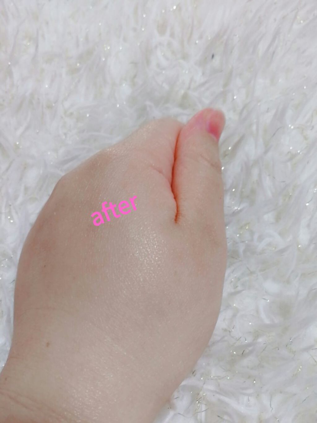 デュイセル ターンオンクリーム/DEWYCEL/フェイスクリームを使ったクチコミ（3枚目）