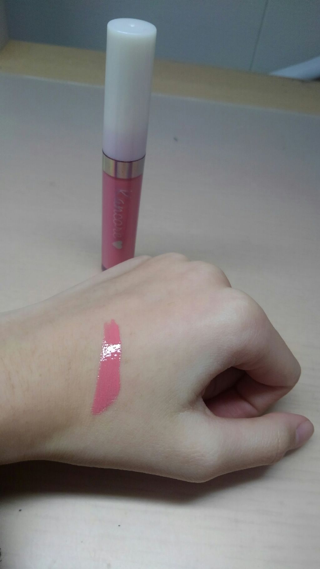 を使ったクチコミ（1枚目）