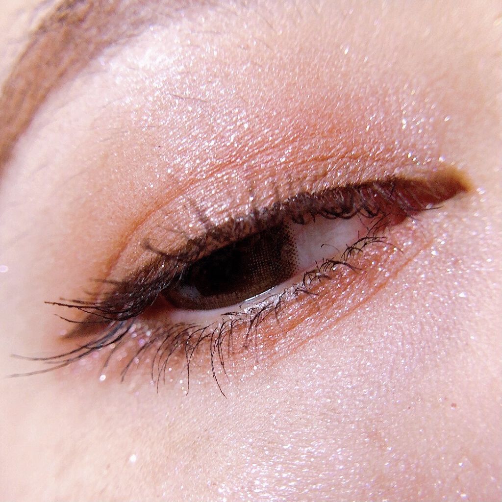 ロング＆カールマスカラ アドバンストフィルム/ヒロインメイク/マスカラを使ったクチコミ（3枚目）