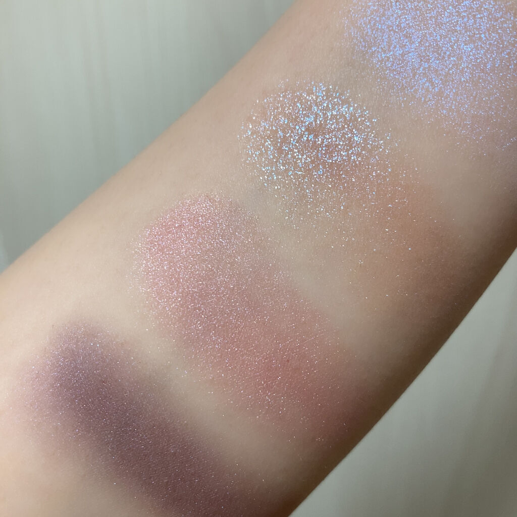 アイカラーレーション/LUNASOL/アイシャドウパレットを使ったクチコミ（2枚目）