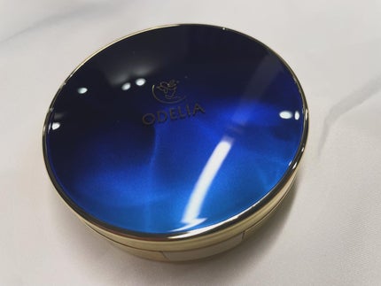 ルミナスフィット クッションファンデーション /ODELIA/クッションファンデーションを使ったクチコミ(1枚目)