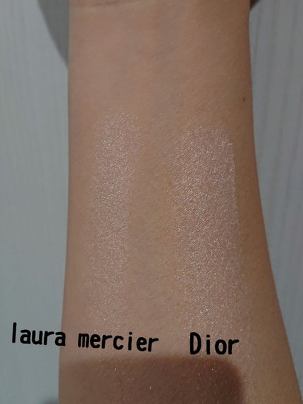 ディオールスキン フォーエヴァー クチュール ルミナイザー/Dior/プレストパウダーを使ったクチコミ(7枚目)