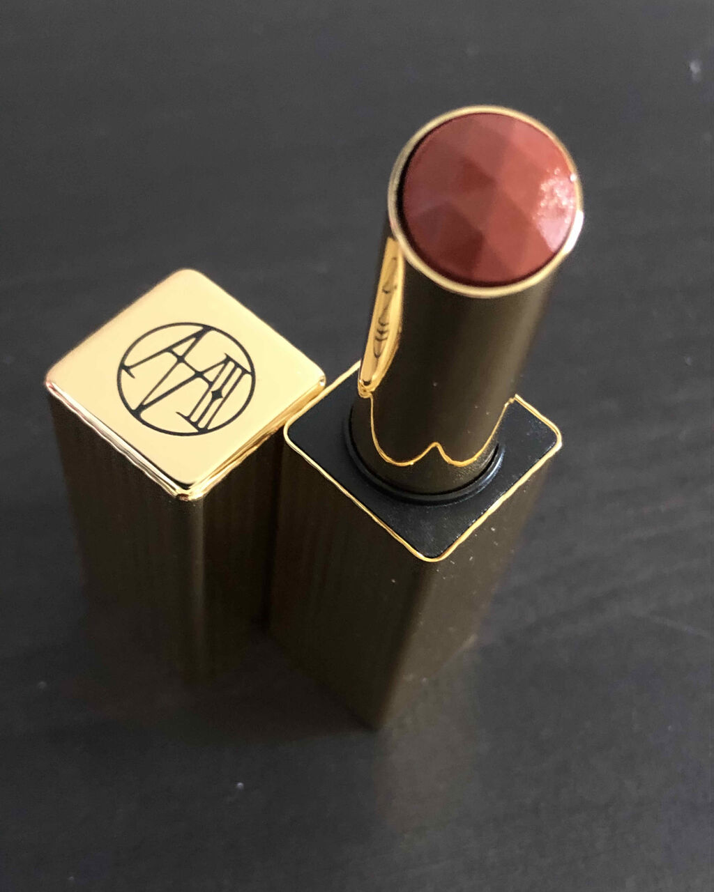 ル・ブール ルージュ ボエーム/WIAM/口紅を使ったクチコミ（2枚目）