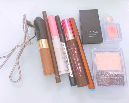 パールグロウハイライト/CEZANNE/パウダーハイライトを使ったクチコミ(2枚目)