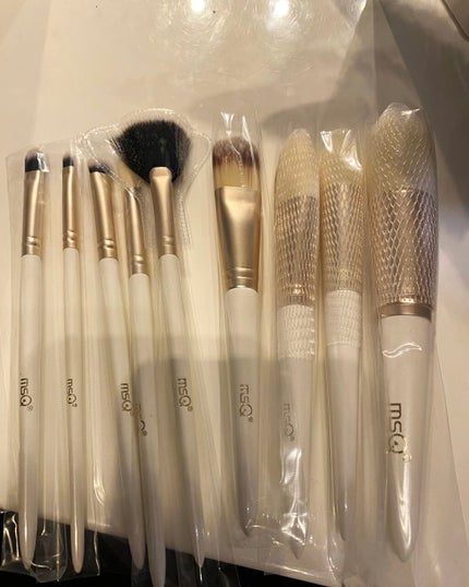 MSQ メイクブラシ/MSQ/メイクブラシを使ったクチコミ(2枚目)