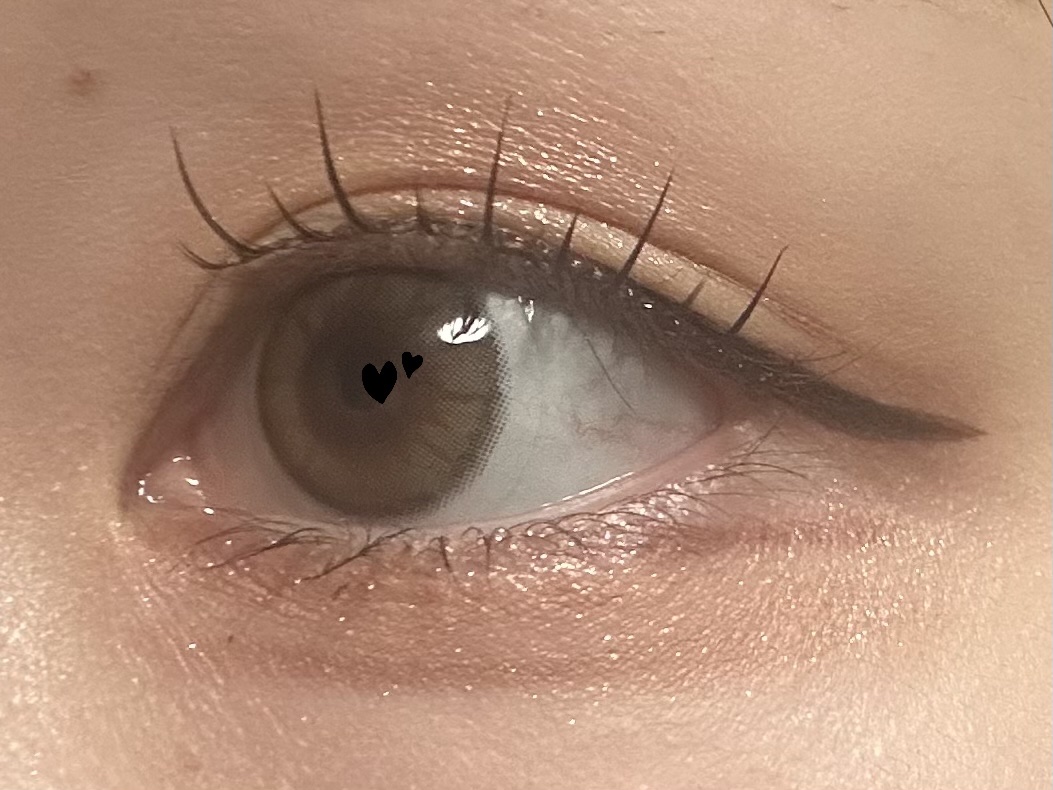 プロ シングル シャドウ(AD)/CLIO/単色アイシャドウを使ったクチコミ（1枚目）