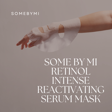 レチノール成分を効果的に使える✨シートマスク✨ 
「SOMEBYMIレチノールマスク」
その効果と使い方 →  集中ケアで透明感ある  #毛穴の目立たない肌へ！　


#透明感 ある肌を目指す方には
#SOMEBYMI の #レチノールマスク は特にオススメできる製品です✨

肌のコンディションに効果的なレチノールの成分が肌の透明感を高め、
ツヤのある肌へと導いてくれます🤭💞



【レチノールシートマスクの2大効果！！】
◇レチノールの力
◇保湿の効果


◇レチノールの力
_____________________________________
ご存じの方も多いかもしれませんが
レチノールには「肌を整える」効果があるのです。
これつまり "乾燥が気になる肌を、きめやハリを整えるという事なのです。

透明感のある肌を実現するために、とっても効果的という訳です😁



◇保湿の効果
_____________________________________
シートマスクにはレチノールだけでなく、
保湿効果のための成分も豊富に含まれています。

せっかく整った肌も
乾燥して傷んでは 元も子も無い というものです...


しっかり美しく維持できる様に保湿することで
透明感ある肌へと導くのです✨✨


----------------------------------------------

👉 [[使い方]] 👈

マスクを使う前に
しっかり洗顔しておくのがベストです！

使う直前にパッケージから取り出して
しっかりと伸ばして マスクを顔全体に密着させます。

そこから 15〜20分間ほど着けておきます。

マスクを外した後に残った余分な水分は、それも有効成分なので
指先で軽くなじませてあげるのがオススメです👌



#somebymi #サムバイミー #スキンケア #コスメ
#韓国コスメ #韓国スキンケア 
#レチノール #毛穴 #肌のハリ #ハリ感 
#美肌 #透明感  #シートマスク #マスク


💜公式ショップ💜

🌙OFFICIAL
https://shop.somebymi.jp/

🎠ZOZO COSME
https://zozo.jp/brand/somebymi/


💜公式SNS.💜

📸 Instagram
https://www.instagram.com/somebymi.official_jp/

🌅Twitter
https://twitter.com/somebymi_jp

🥼公式LINEアカウント
https://lin.ee/uJriR4Lの画像 その1
