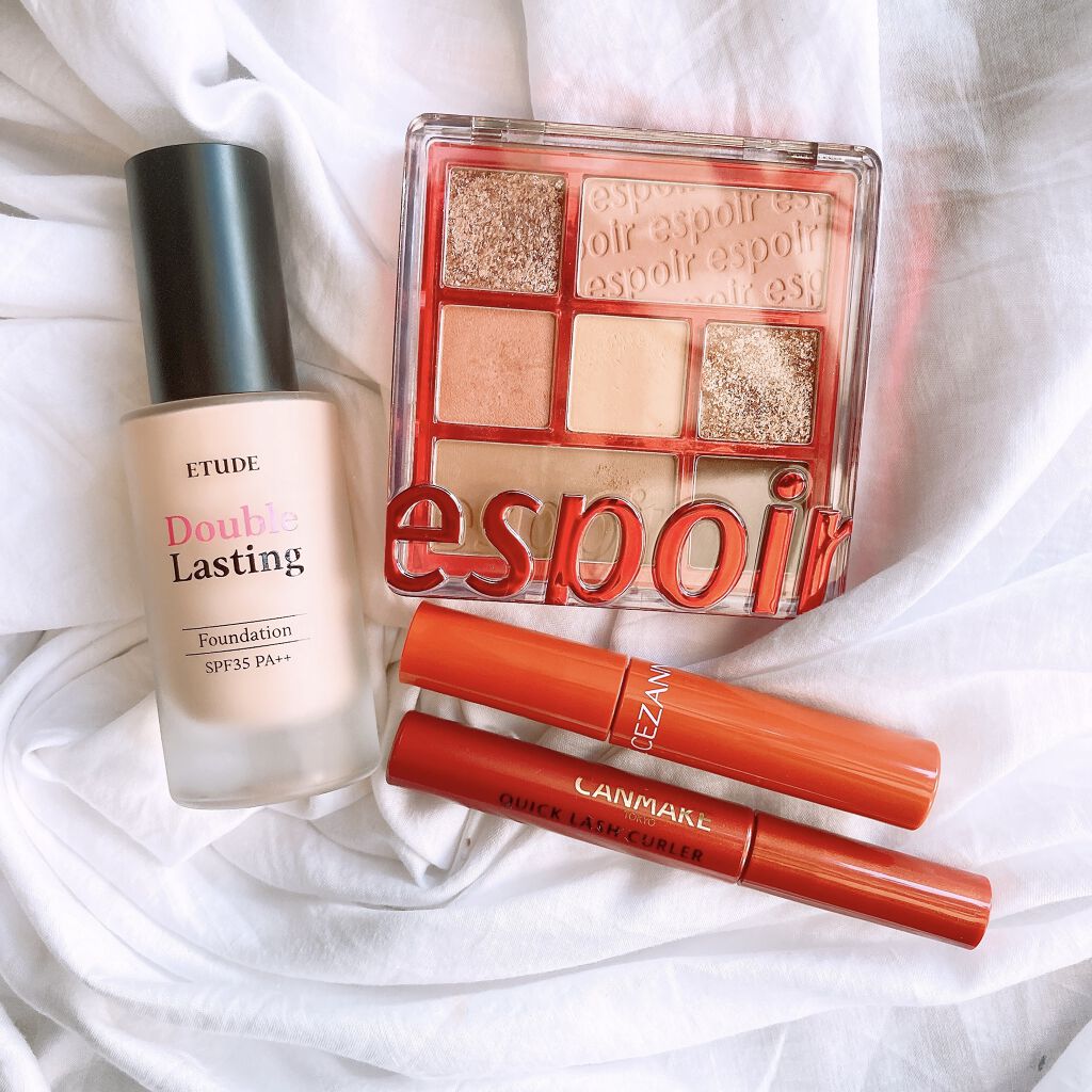 クイックラッシュカーラー/キャンメイク/マスカラ下地を使ったクチコミ（1枚目）