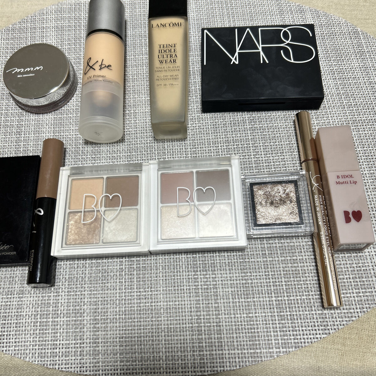 ライトリフレクティング プリズマティックパウダー/NARS/プレストパウダーを使ったクチコミ（1枚目）