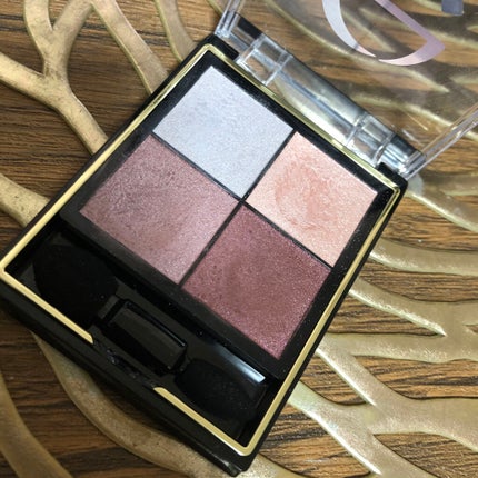 リアルクローズシャドウ/excel/アイシャドウパレットを使ったクチコミ(2枚目)