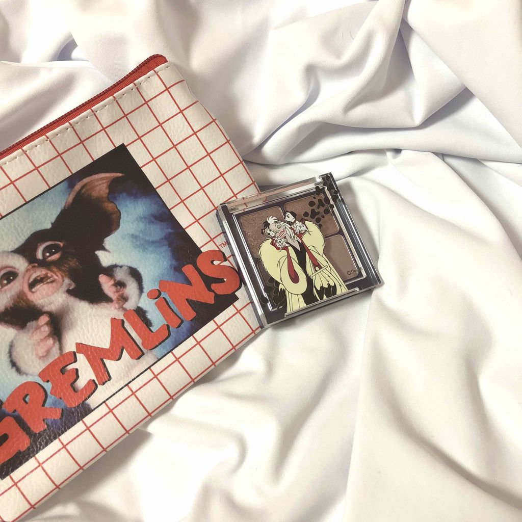 ブレンド フォー アイズ/ETUDE/アイシャドウパレットを使ったクチコミ（1枚目）