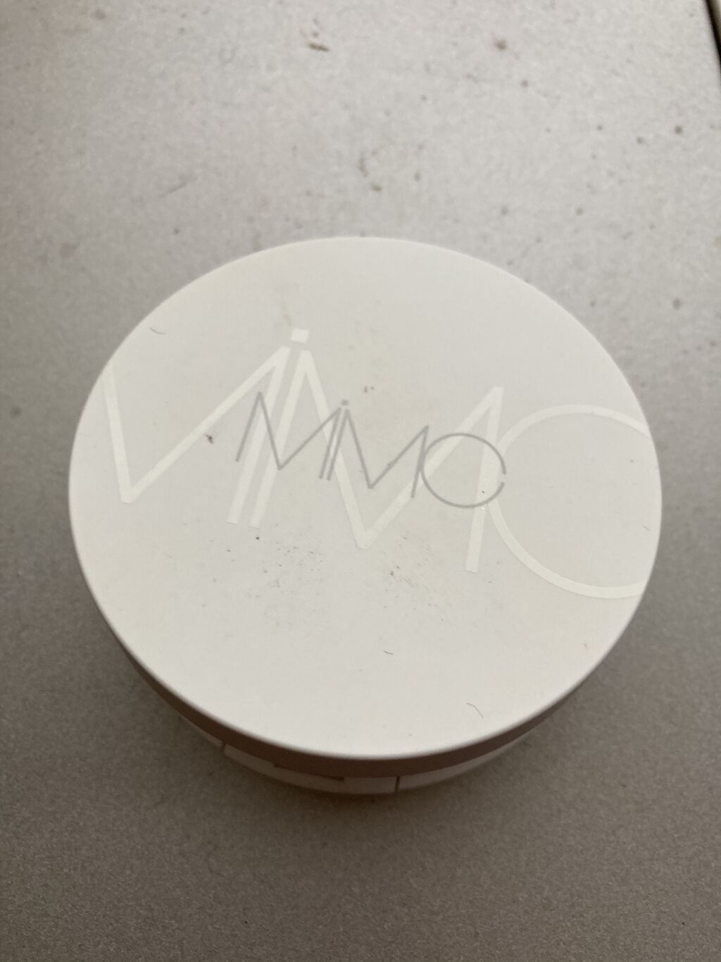 ミネラルイレイザーバーム SPF20 PA++/MiMC/化粧下地を使ったクチコミ（1枚目）