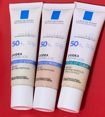 UVイデア XL プロテクショントーンアップ/ラ ロッシュ ポゼ/日焼け止めクリームを使ったクチコミ(1枚目)