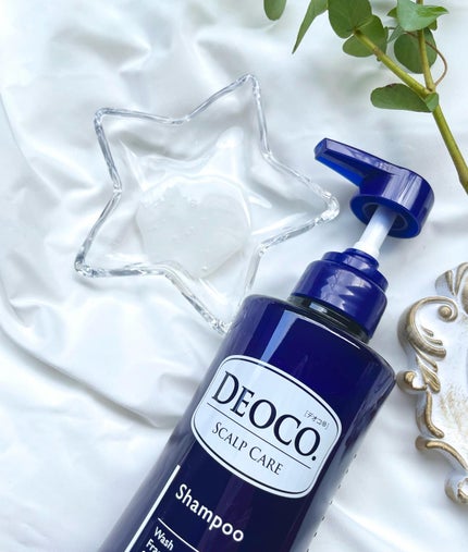デオコ スカルプケアシャンプー/コンディショナー/DEOCO(デオコ)/市販シャンプーを使ったクチコミ(2枚目)