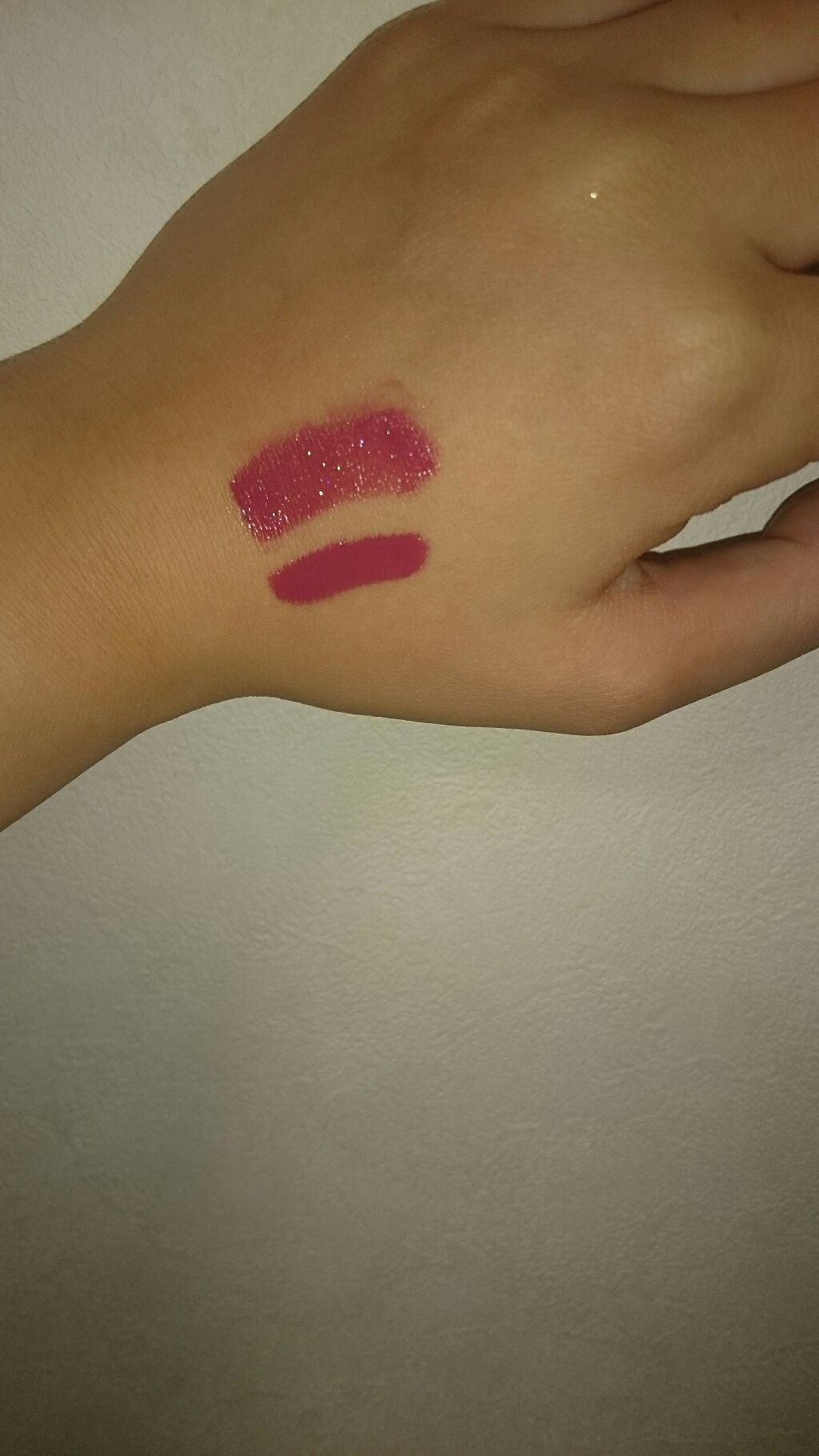 ウルトラ HD マット リップカラー/REVLON/口紅を使ったクチコミ(3枚目)