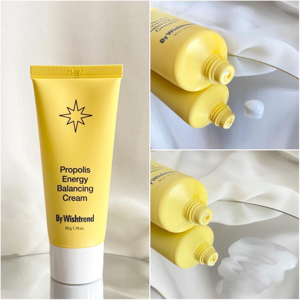 プロポリスエナジーブースティングエッセンス/By Wishtrend/化粧水を使ったクチコミ(4枚目)