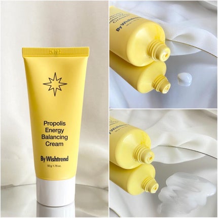 プロポリスエナジーブースティングエッセンス/By Wishtrend/化粧水を使ったクチコミ(4枚目)