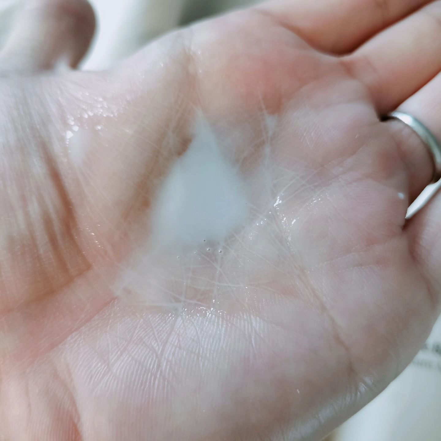 バイオームバリア クリームミスト/UIQ/ミスト状化粧水を使ったクチコミ（3枚目）