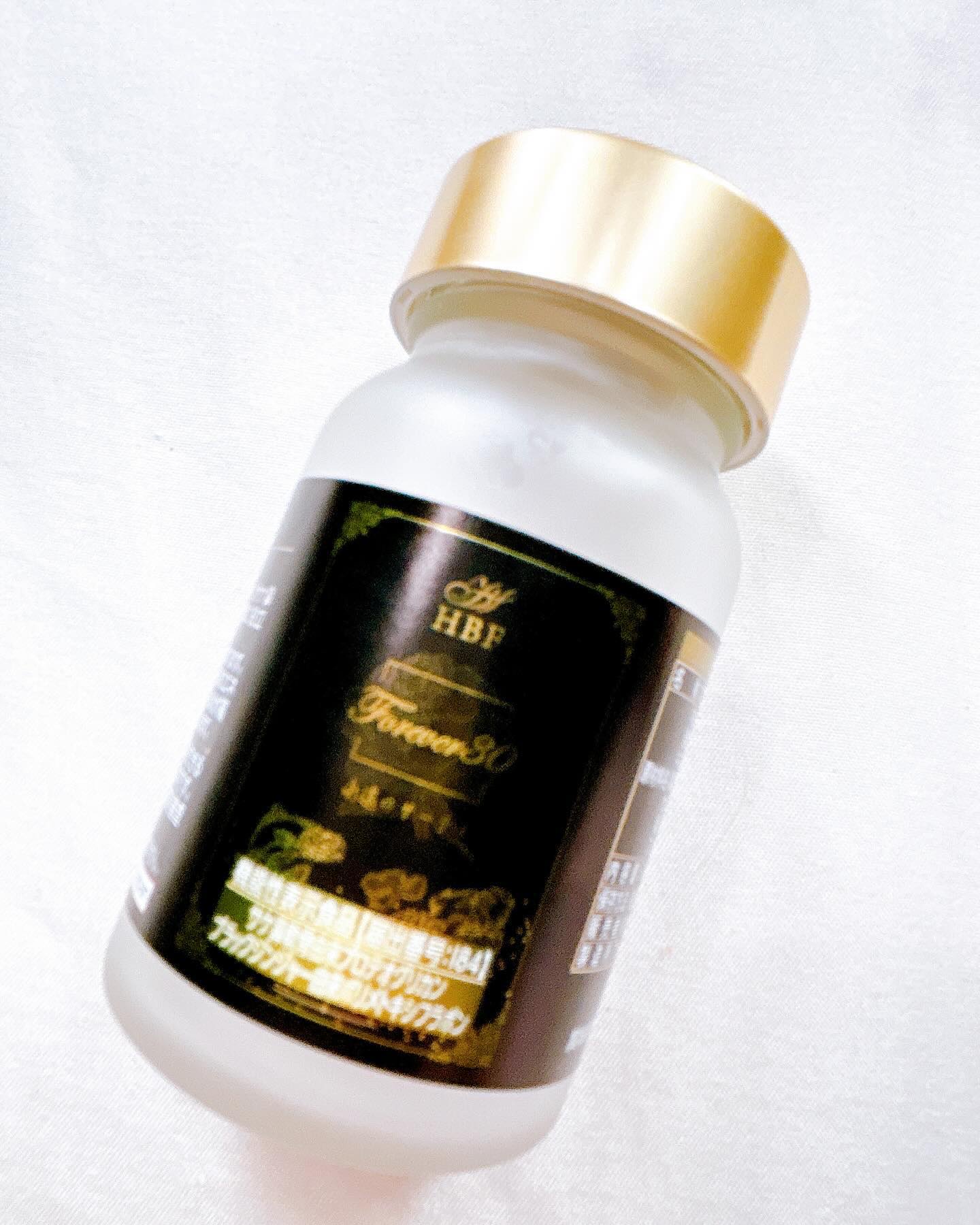 Forever30 永遠のサーティ/HBF/美容サプリメントを使ったクチコミ（2枚目）