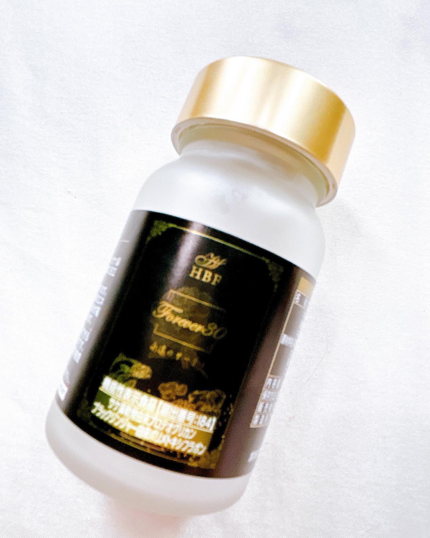 Forever30 永遠のサーティ/HBF/美容サプリメントを使ったクチコミ(2枚目)