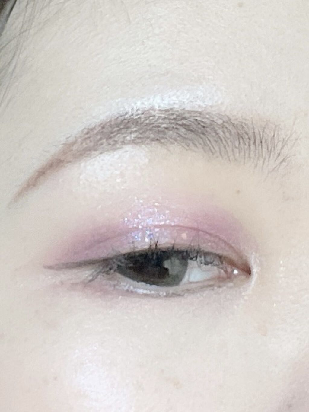 アイブロースタイリング 3D/マキアージュ/パウダーアイブロウを使ったクチコミ（3枚目）