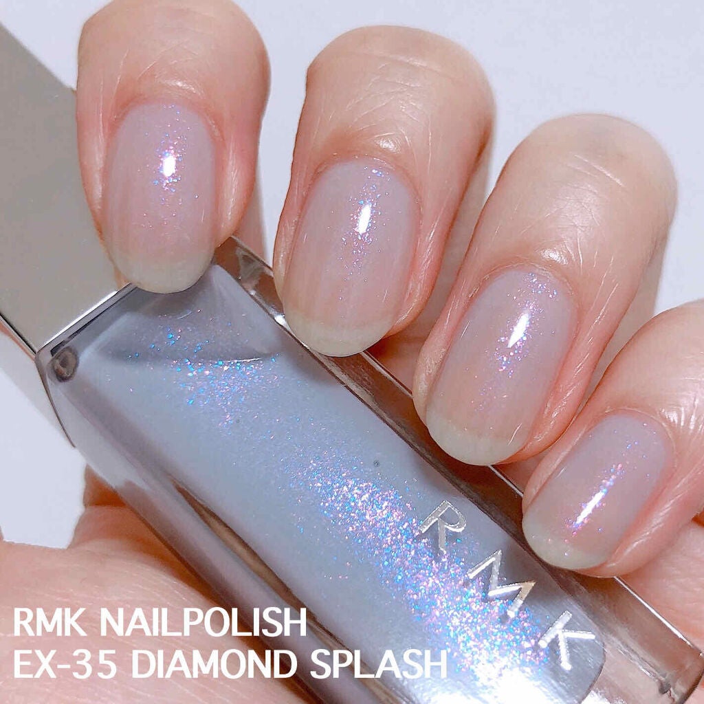 RMK サマーコレクション ネイルポリッシュ4点 31 32 34 35