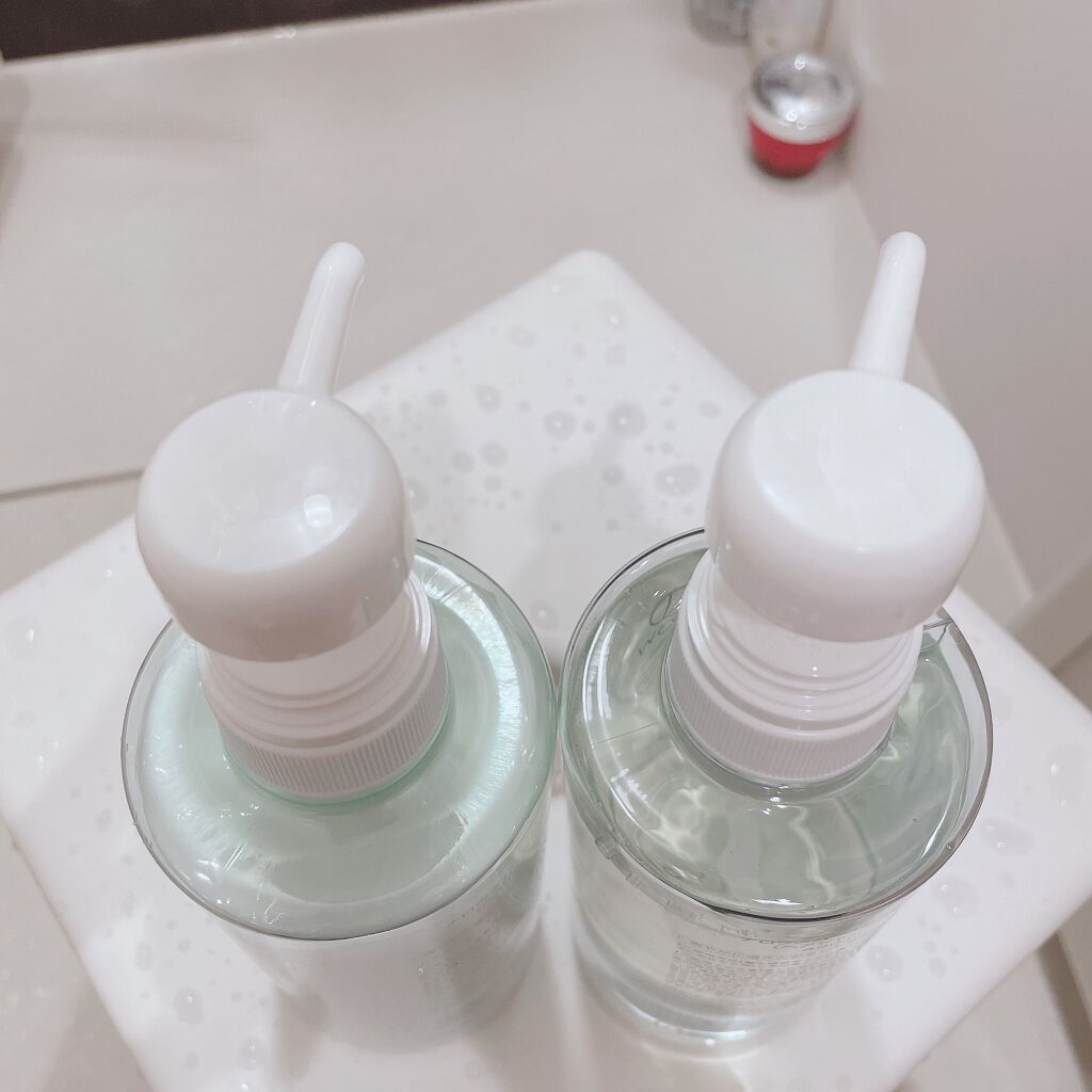 スムースシャンプー／トリートメント/NALOW/市販シャンプーを使ったクチコミ（3枚目）