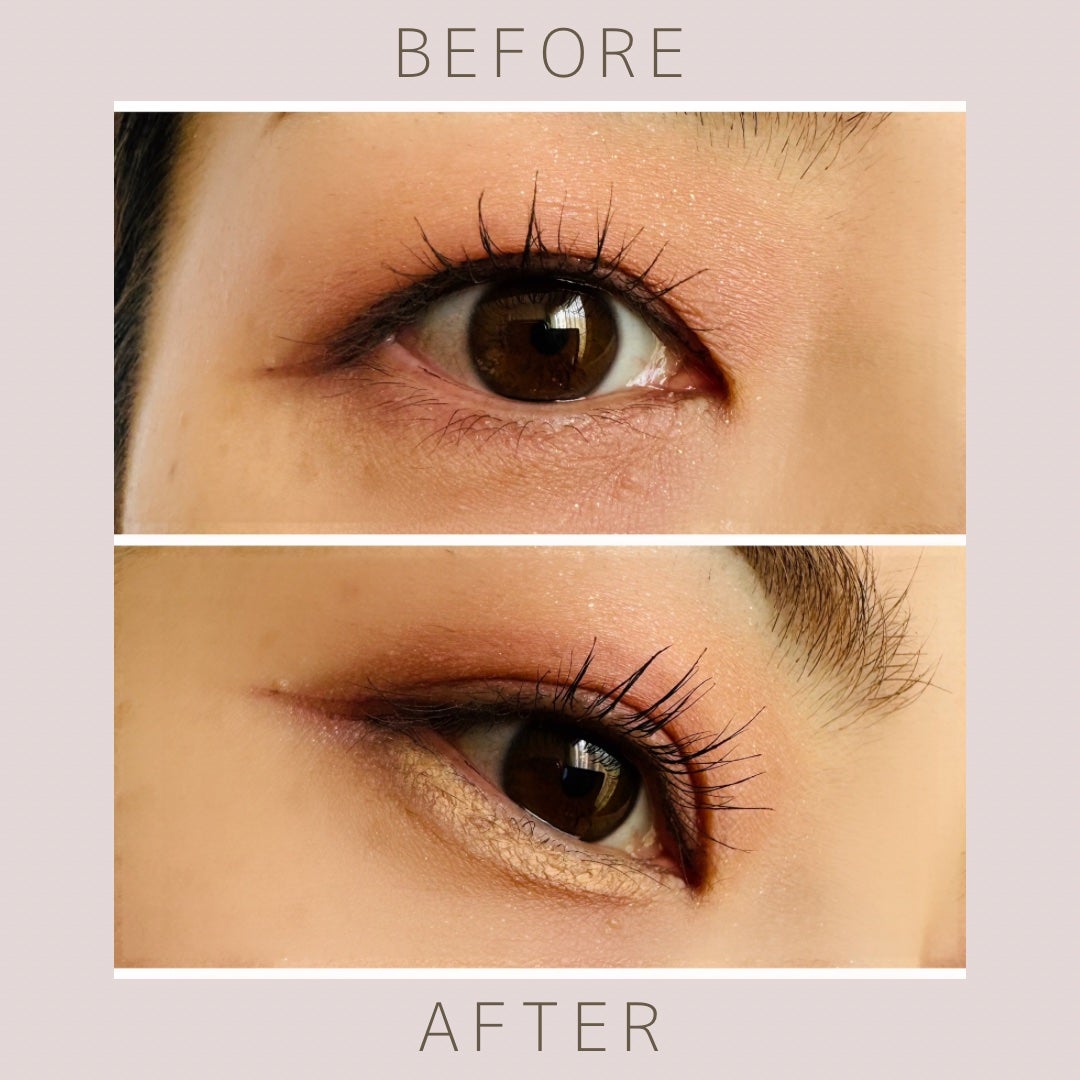 インナーライナー/TLTC/リキッドアイライナーを使ったクチコミ(4枚目)