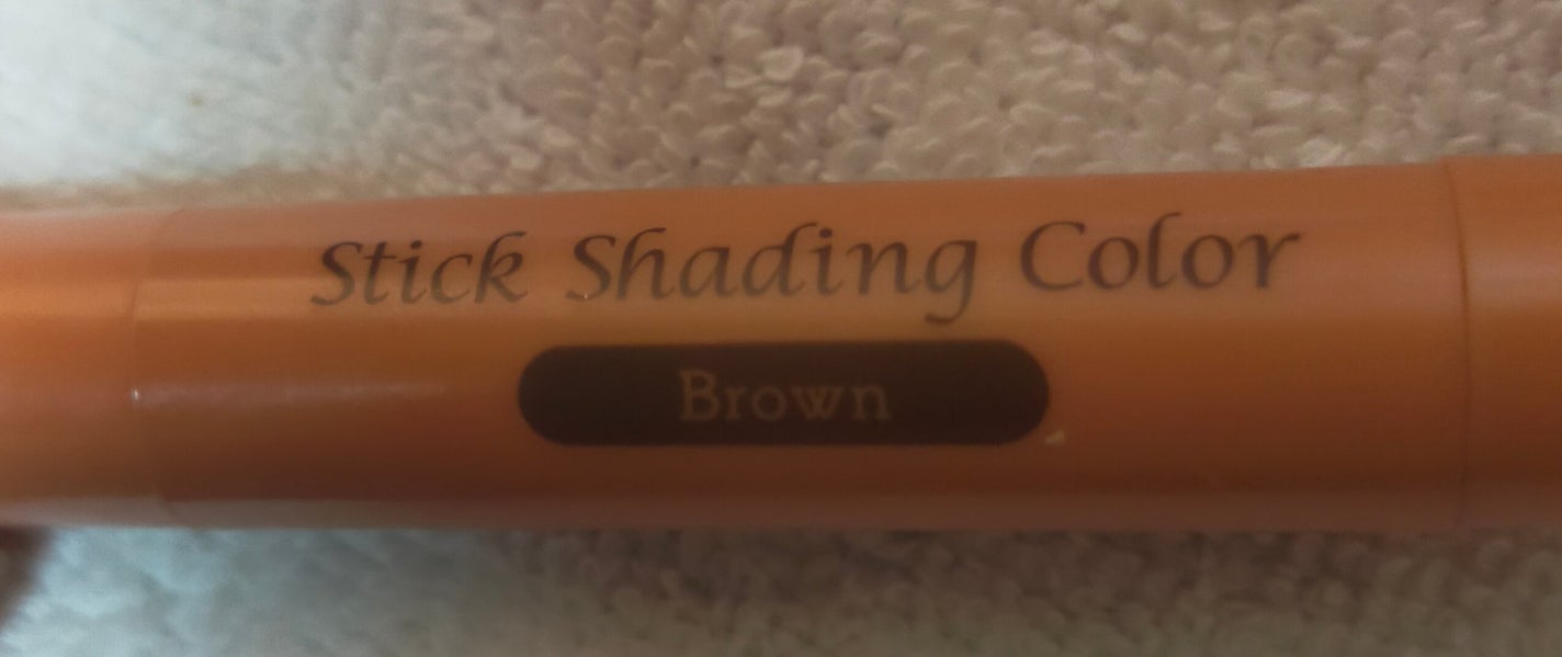 スティックシェーディングカラーD/DAISO/シェーディングを使ったクチコミ(2枚目)