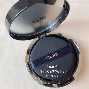 クリオ スペシャルメイクアップコフレセット/CLIO/メイクアップキットを使ったクチコミ（2枚目）